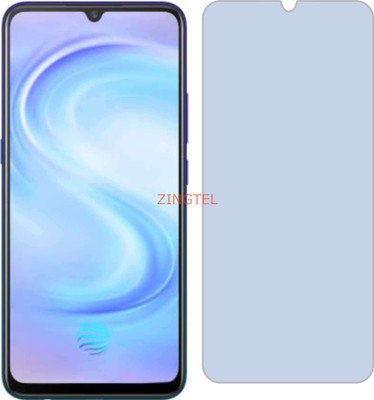 ZINGTEL Tempered Glass Guard for VIVO 1907 (S1) (Impossible AntiBlue Light)(Pack of 1)