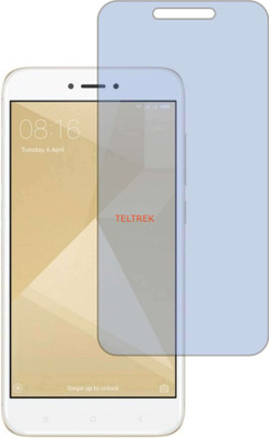 TELTREK Tempered Glass Guard for MI REDMI 4 SD435 (Impossible AntiBlue Light)(Pack of 1)