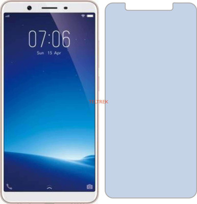 TELTREK Tempered Glass Guard for VIVO Y71I (Impossible AntiBlue Light)(Pack of 1)