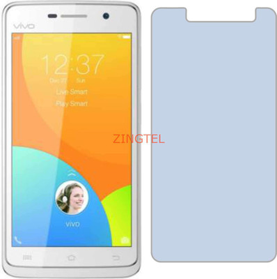 ZINGTEL Tempered Glass Guard for VIVO Y21 2020 (Impossible AntiBlue Light)(Pack of 1)