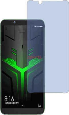 ZINGTEL Tempered Glass Guard for XIAOMI BLACK SHARK HELO (Impossible AntiBlue Light)(Pack of 1)