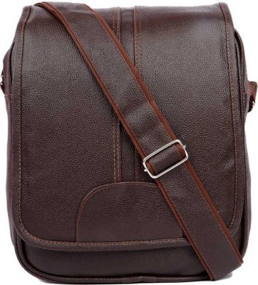 ICHIEF Brown Sling Bag Trending