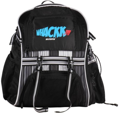 WHACKK Champion Soccer/basketball/volleyball kit bag(Black, Backpack)