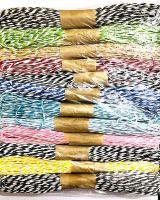 IKIS Multicolor Thread(10 m Pack of12)