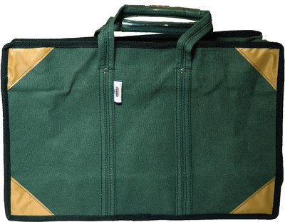 GIRIRAJ CANVAS HUB Royal 34 No. Canvas Tool Bag(Number of Pockets - 2)