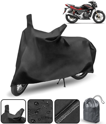 THE REAL ARV Waterproof Two Wheeler Cover for Hero(Xtreme Sports, Black)