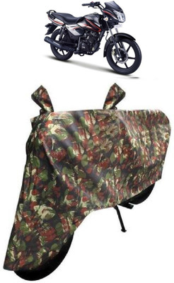 BIKECOVER Two Wheeler Cover for TVS(Phoenix, Green)