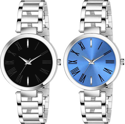 NEWMODIFIED NEW TWO AET LATEST DESIGN COMBO FOR WOMEN Analog Watch  - For Women