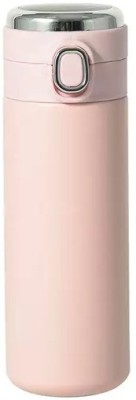 RGMS Classic Premium 450 ml Water Bottle(Set of 1, Pink)