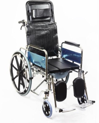 KosmoCare RCR303A Manual Wheelchair(Self-propelled Wheelchair)