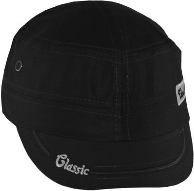 poshing Solid Sports/Regular Cap Cap