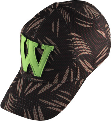 poshing Embellished Sports/Regular Cap Cap