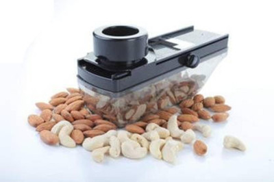 N H Enterprise Dry Fruit Slicer Vegetable & Fruit Grater & Slicer,Cutter, Best for Ginger, Chilli Vegetable & Fruit Slicer(1)