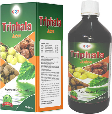 Ramvik Triphla Ayurvedic Juice(500 ml)