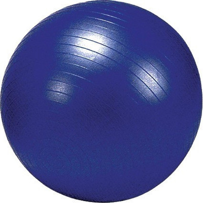 NIVIA Anti Burst Gym Ball(With Pump) NIVIA Anti Burst Gym Ball(With Pump)