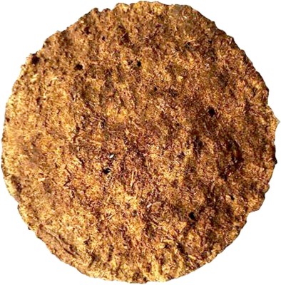 D+ Pure Cow Dung Cakes (Gobar Upla Gobar Upla, Thapdi, Gobar Kanda) for Hawan and Indian Rituals 01