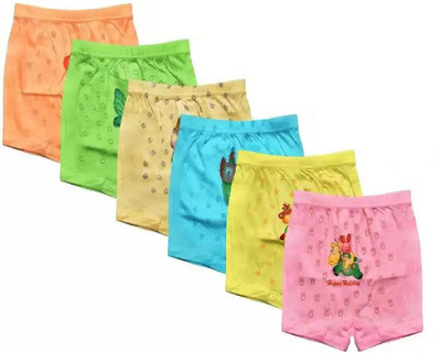 XXTRENDZ Brief For Boys(Multicolor Pack of 6)