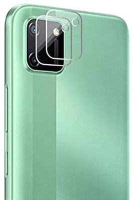 HIRDESH Back Camera Lens Glass Protector for Realme C11(Pack of: 2)