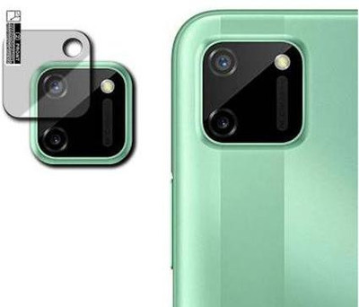 HIRDESH Back Camera Lens Glass Protector for Realme C11(Pack of: 1)
