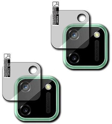 HIRDESH Back Camera Lens Glass Protector for Realme C11(Pack of: 2)