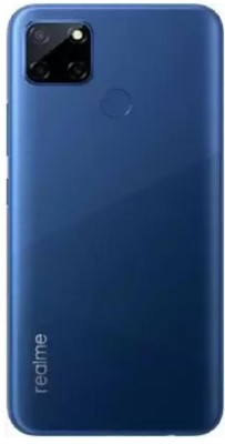 Farcry Realme C12 Back Panel(Power Blue)