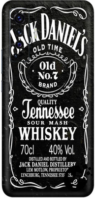 wrap craft VIVO X50 Mobile Skin(Multicolor)