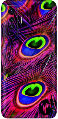 wrap craft VIVO X50 Mobile Skin(Multicolor)
