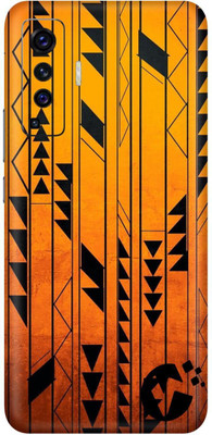 wrap craft VIVO X50 Mobile Skin(Multicolor)