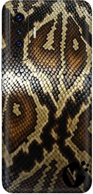 wrap craft VIVO X50 Mobile Skin(Multicolor)