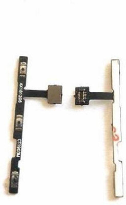 PhoneTec Note 6 Pro Quality with Clear sound Volume Button MI NOTE6 PRO Volume Button Volume Button Flex Cable