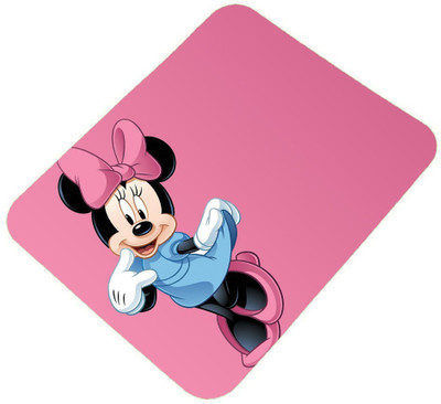Clapcart India Clapcartindia17 Non Slip Base Mousepad(Multicolor)