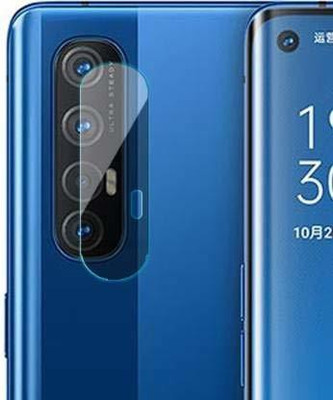 PENVAG Back Camera Lens Glass Protector for OPPO RENO 3 PRO(Pack of: 1)