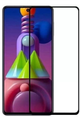 GORILLA PRO Edge To Edge Tempered Glass for Samsung Galaxy M51(Pack of 1)