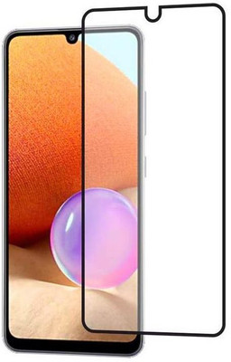 TESPARK Edge To Edge Tempered Glass for Samsung Galaxy A32(Pack of 1)