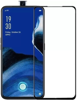 GORILLA FIVE Edge To Edge Tempered Glass for OPPO Reno 2z(Pack of 1)