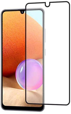 TESPARK Edge To Edge Tempered Glass for Samsung Galaxy A32(Pack of 1)