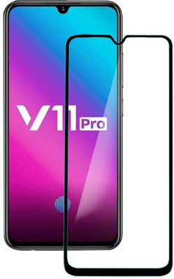 GDBUY Edge To Edge Tempered Glass for Vivo V11 Pro(Pack of 1)