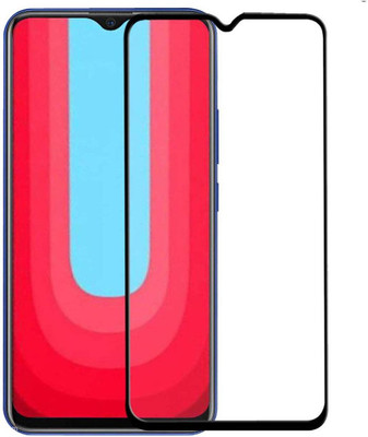 GDBUY Edge To Edge Tempered Glass for Vivo U20(Pack of 1)