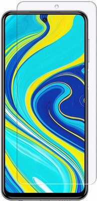 Girsaz Impossible Screen Guard for Redmi Note 9 Pro Max(Pack of 1)