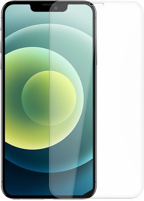 COVER CAPITAL Tempered Glass Guard for iPhone 14(Pack of 1)