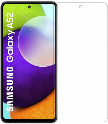 Yoox Impossible Screen Guard for Samsung Galaxy A52(Pack of 1)