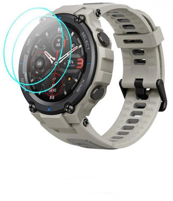 REDDWARF Screen Guard for Amazfit T-Rex Pro(Pack of 2)