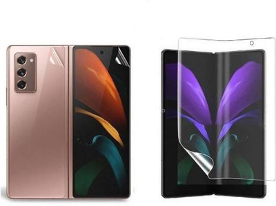 milestone mobile accessories Screen Guard for Samsung Galaxy Z Fold 2(Pack of 1)