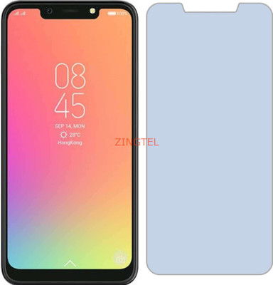 ZINGTEL Tempered Glass Guard for TECNO CAMON 11 PRO (Impossible AntiBlue Light)(Pack of 1)