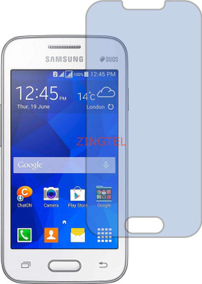 ZINGTEL Tempered Glass Guard for SAMSUNG GALAXY ACE NXT SM-G313H (Impossible AntiBlue Light)(Pack of 1)