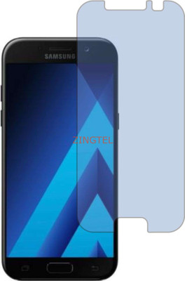 ZINGTEL Tempered Glass Guard for SAMSUNG GALAXY A5-2017 (Impossible AntiBlue Light)(Pack of 1)
