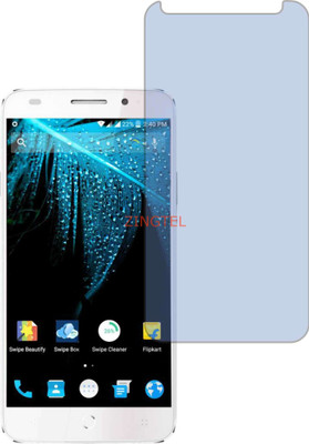 ZINGTEL Tempered Glass Guard for SWIPE ELITE PLUS (Impossible AntiBlue Light)(Pack of 1)