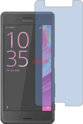 ZINGTEL Tempered Glass Guard for SONY X PERFORMANCE (Impossible AntiBlue Light)(Pack of 1)