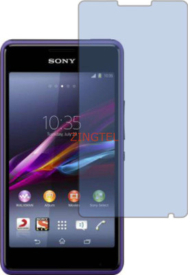 ZINGTEL Tempered Glass Guard for SONY XPERIA E1 DUAL (Impossible AntiBlue Light)(Pack of 1)
