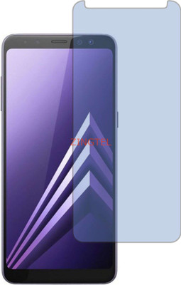 ZINGTEL Tempered Glass Guard for SAMSUNG GALAXY A8 (2018) (Impossible AntiBlue Light)(Pack of 1)